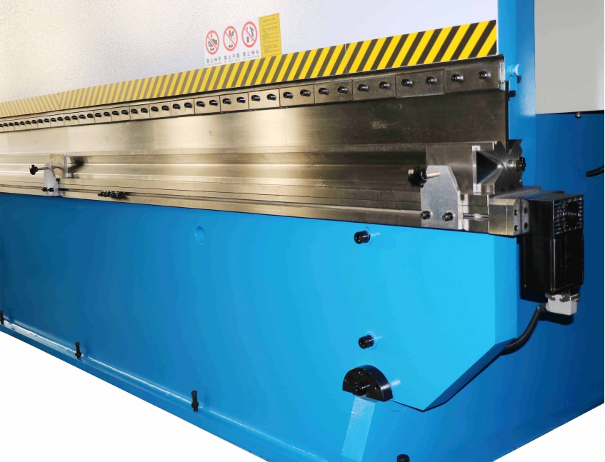 WE67K-250T6000 CNC Press Brake